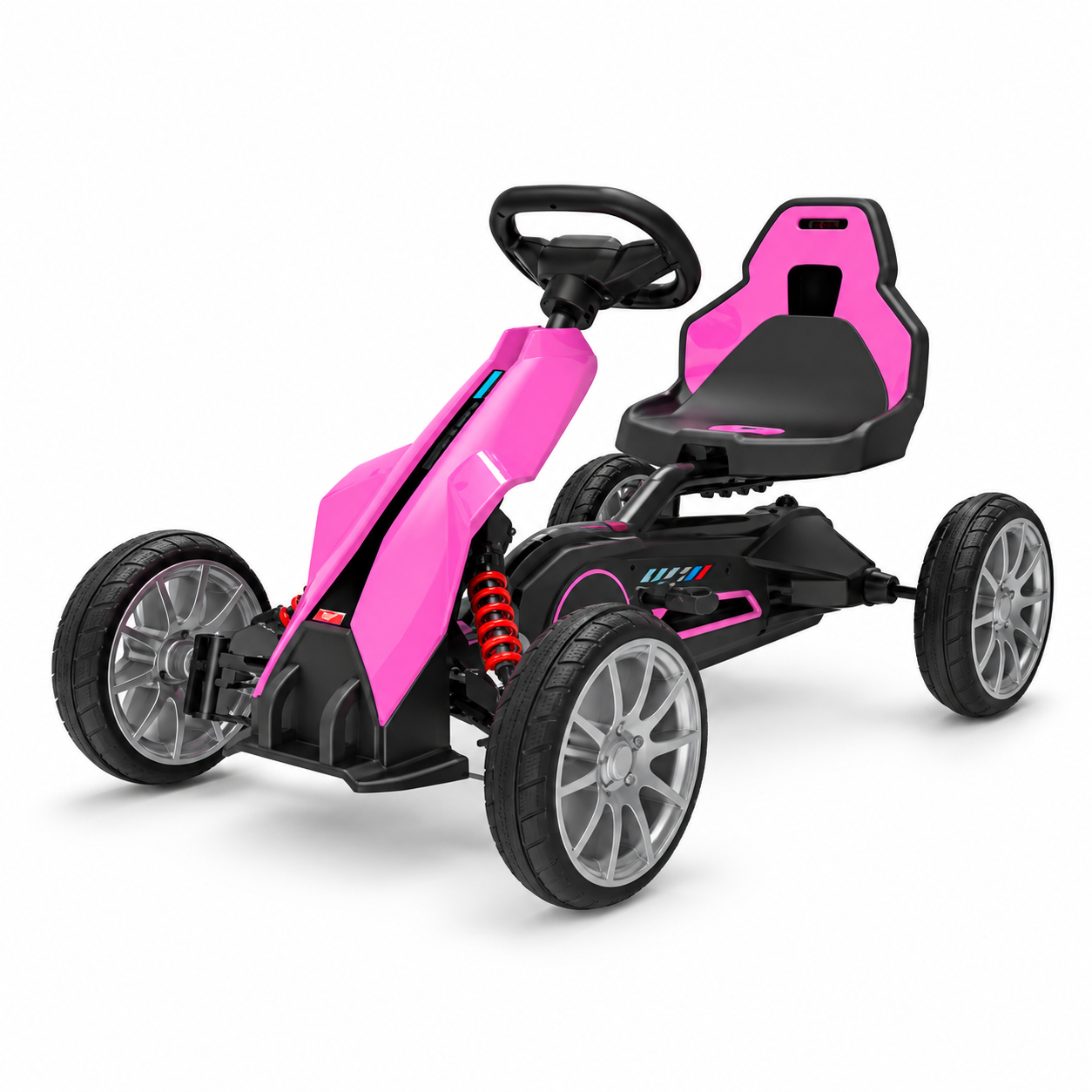 Story Dash Go-Kart