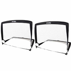 Story QuickNet Pop-Up Fodboldmål