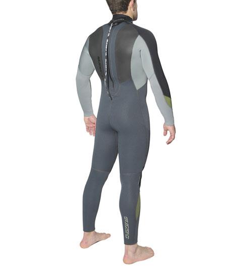 C-Skins: Surflite 5/4/3mm Streamer - 2017