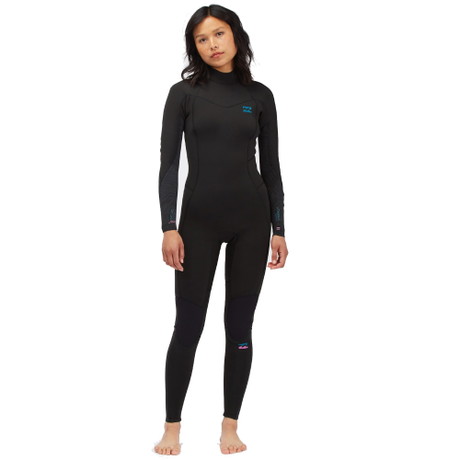 Billabong Synergy BZ Kvinde Våddragt 5/4 mm
