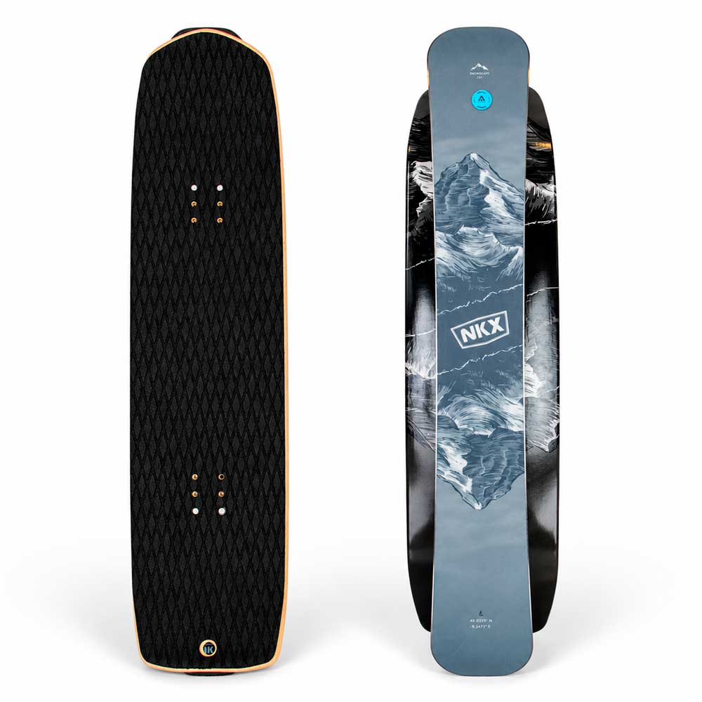 NKX Snowskate PRO Diamond Grip