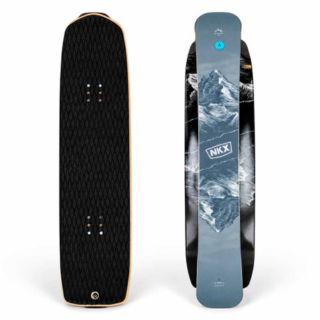 NKX Snowskate PRO Diamond Grip