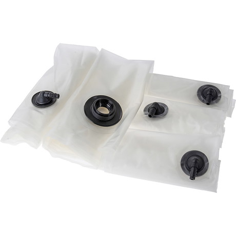 NKX Mohawk Blære Sæt