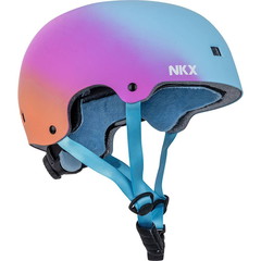 NKX Brain Saver Certificeret Skatehjelm