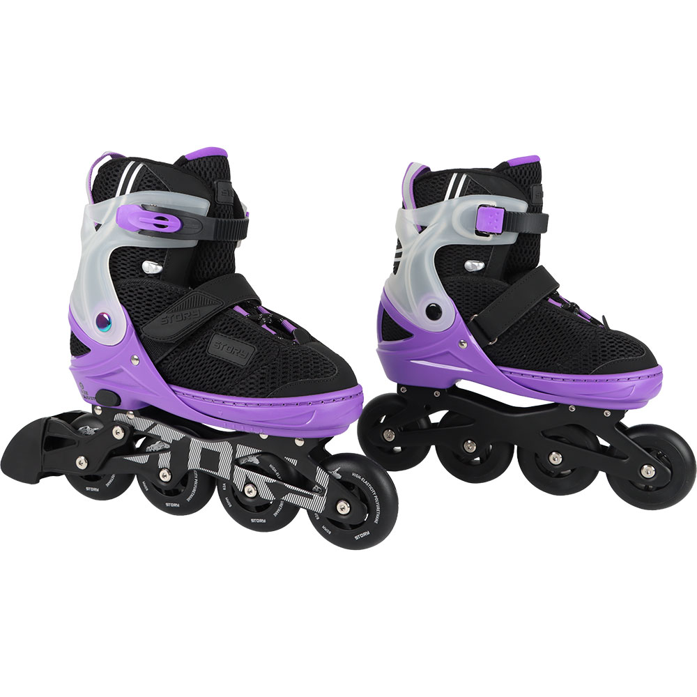 Story Motion Justerbar Inline Rulleskøjter