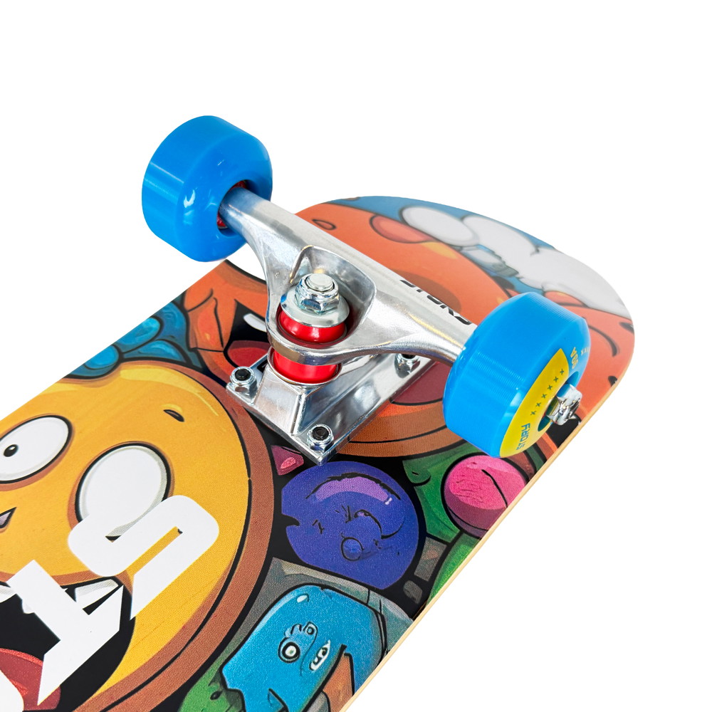 Story 7" Skateboard