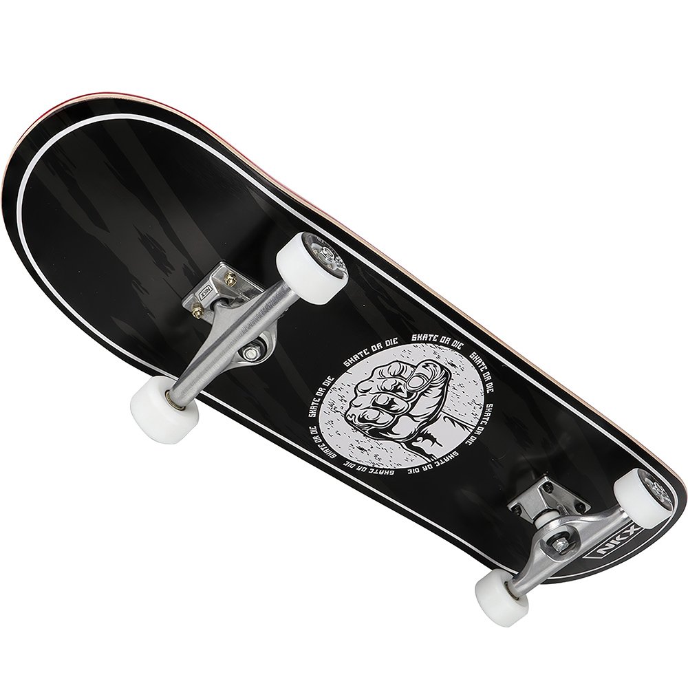 NKX Skate Or Die Skateboard