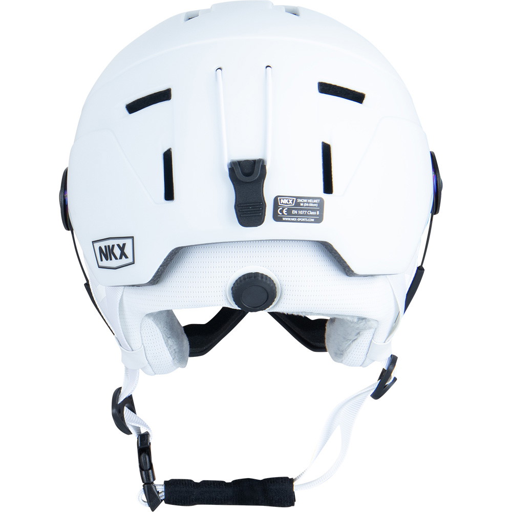 NKX Alpine Skihjelm