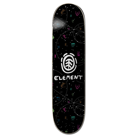 Element Skateboard Deck 8.25"