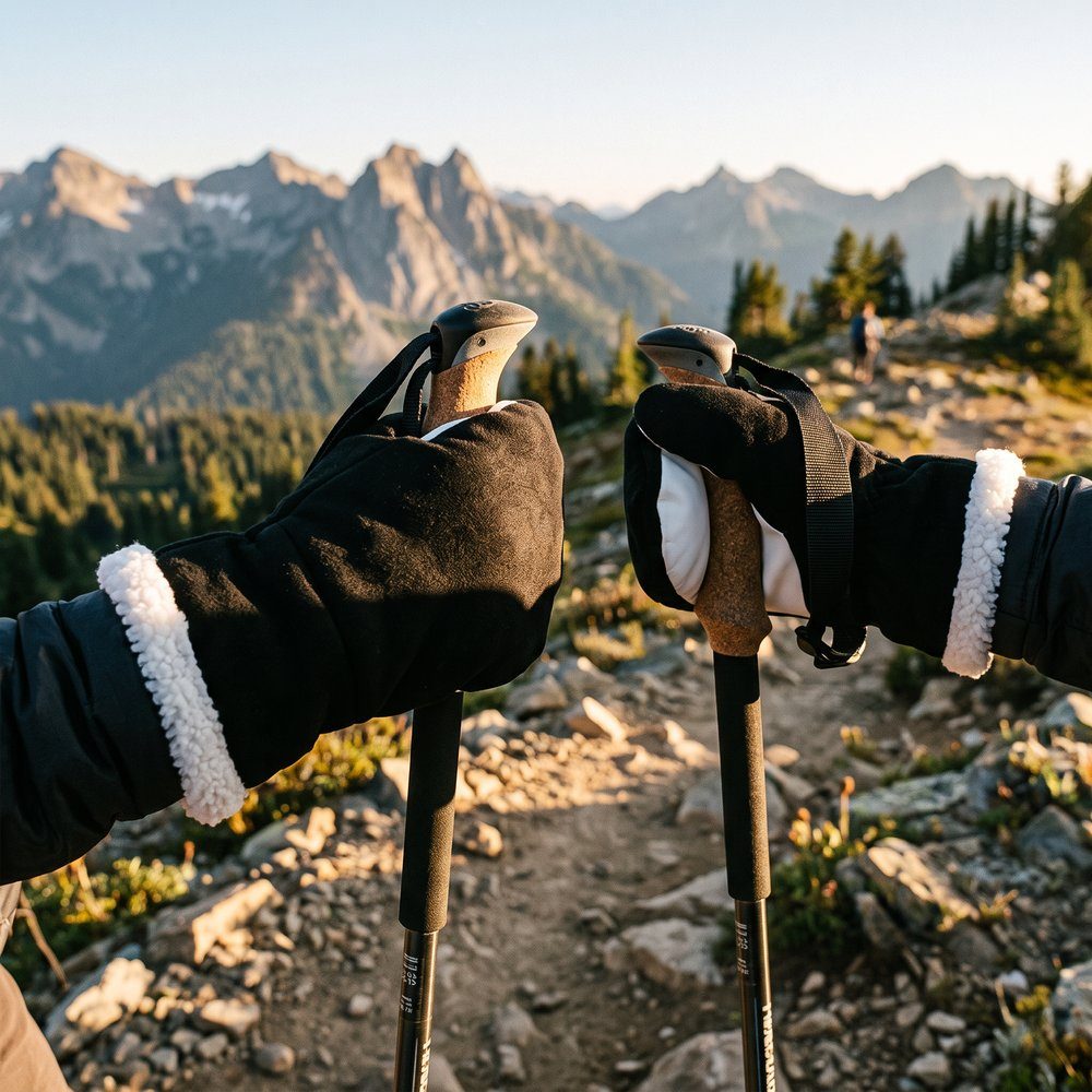 Annox Active Outdoor Handske