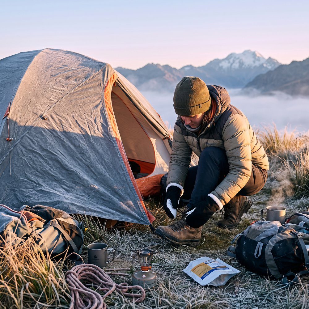 Annox Active Outdoor Handske