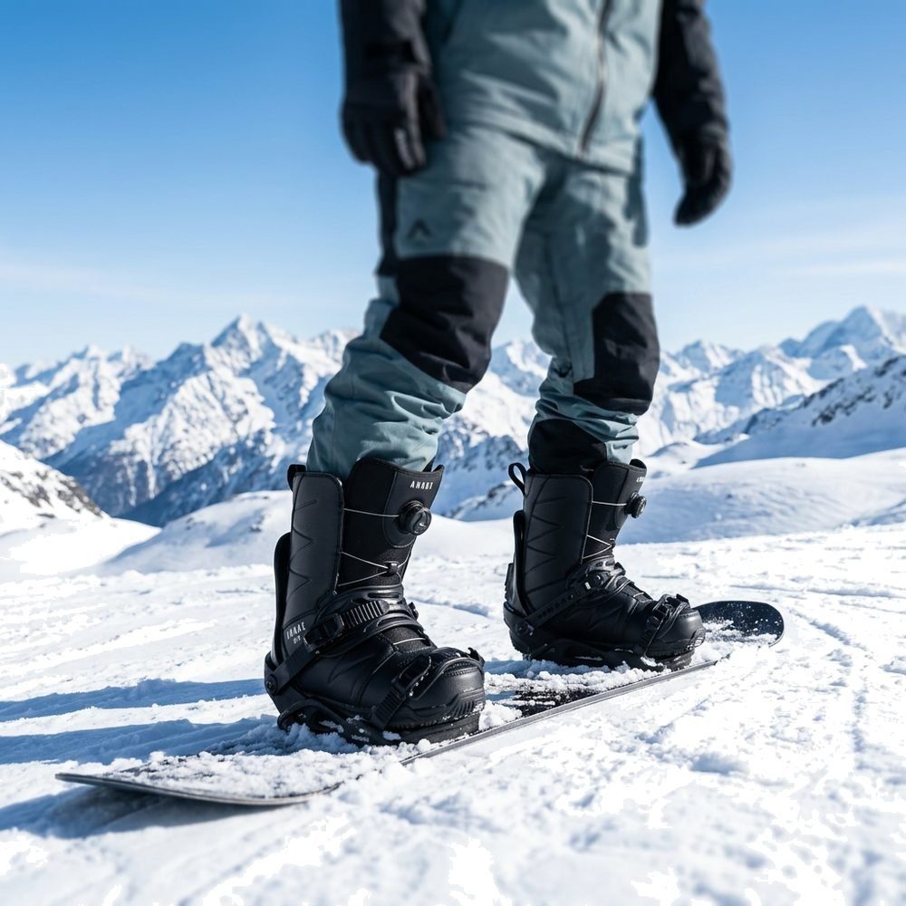 Annox Apex Snowboardstøvler