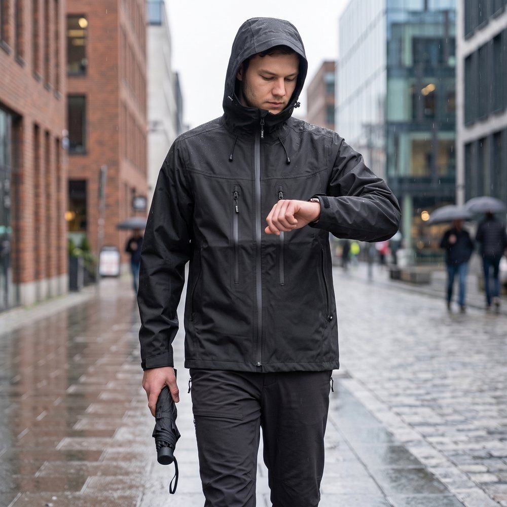 Annox Aspire Skaljakke