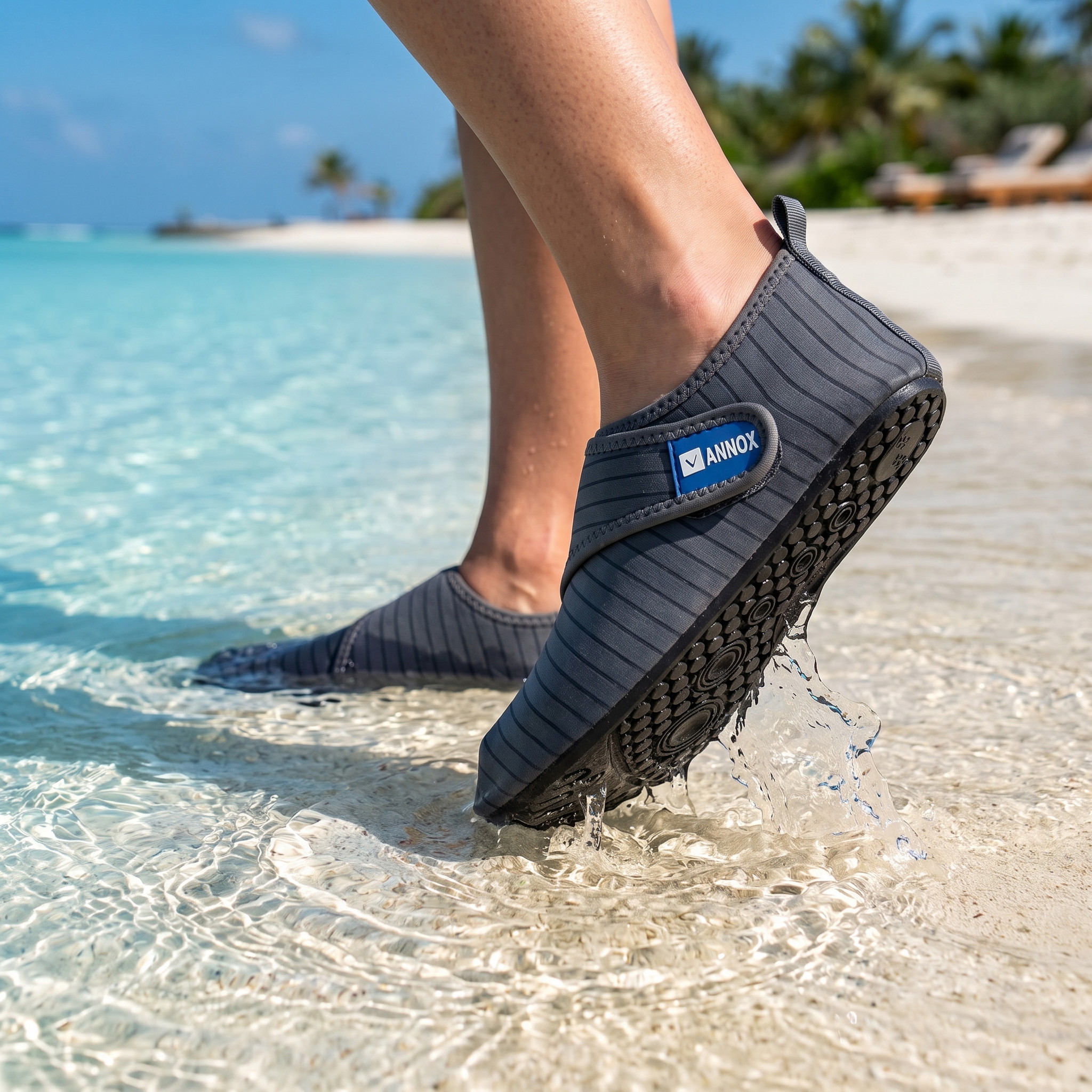 Annox BeachGuard Badesko