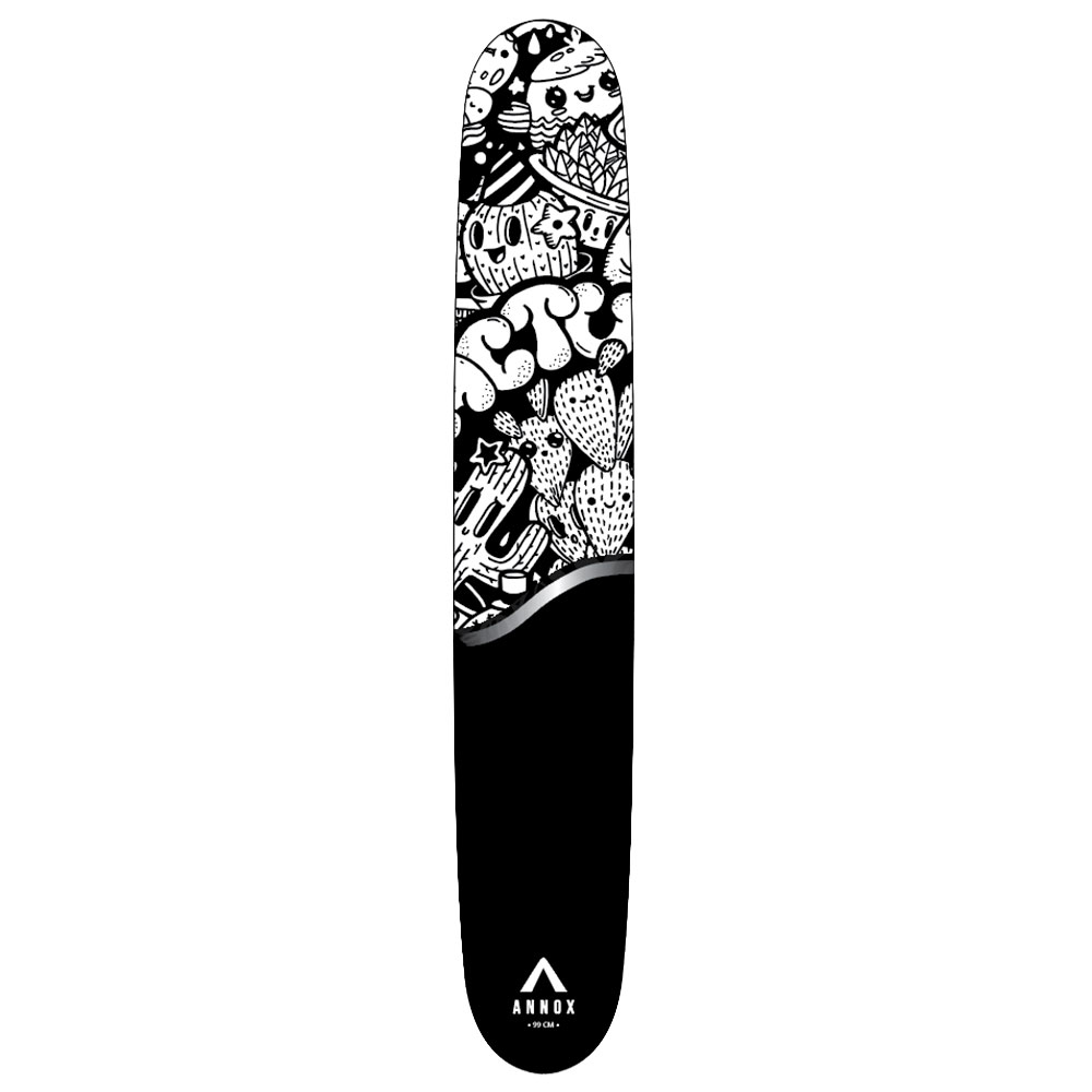 Annox Madness JIB ski
