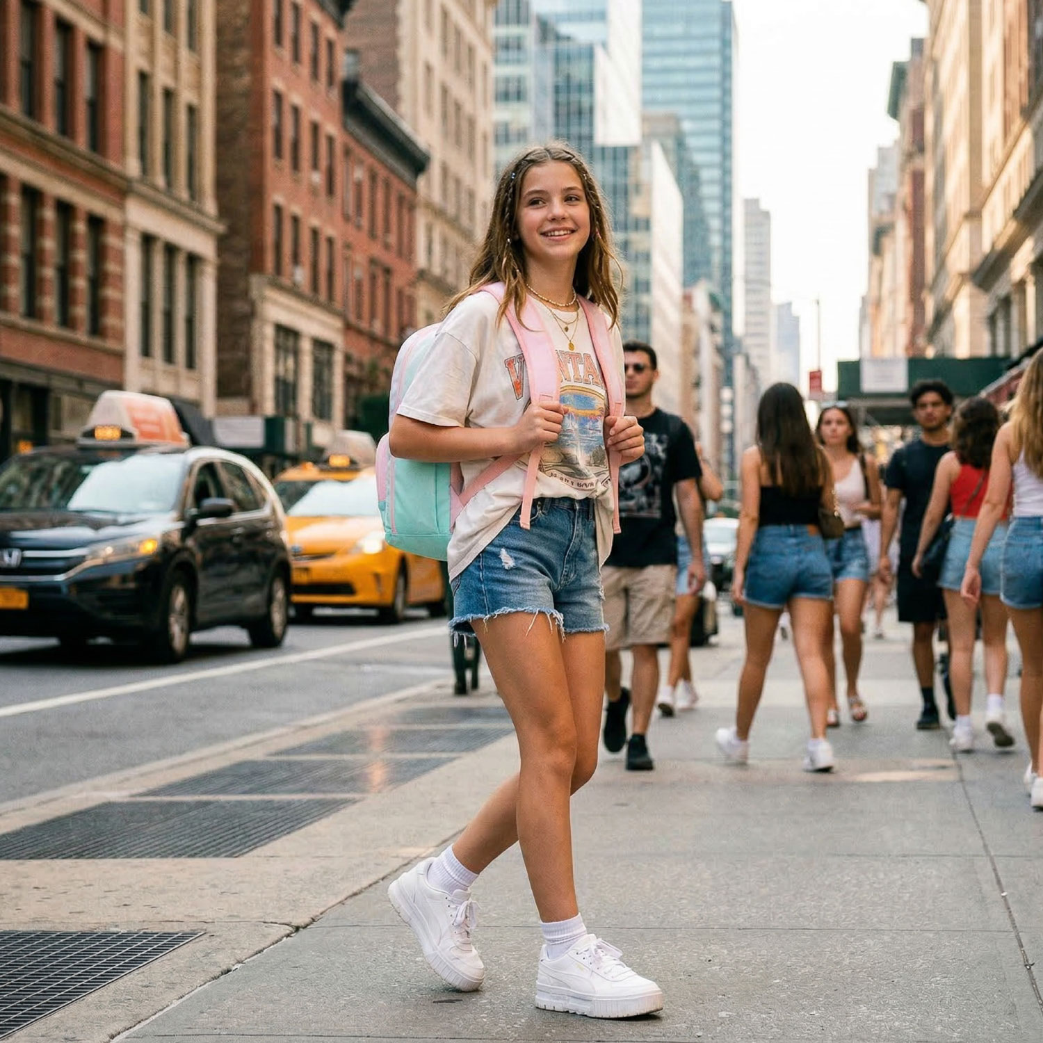 Annox Colorpop Rygsæk