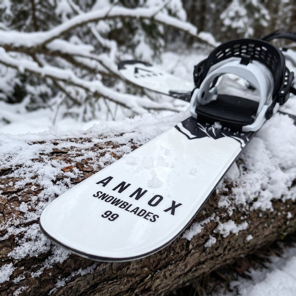 Annox Conquer Snowblades