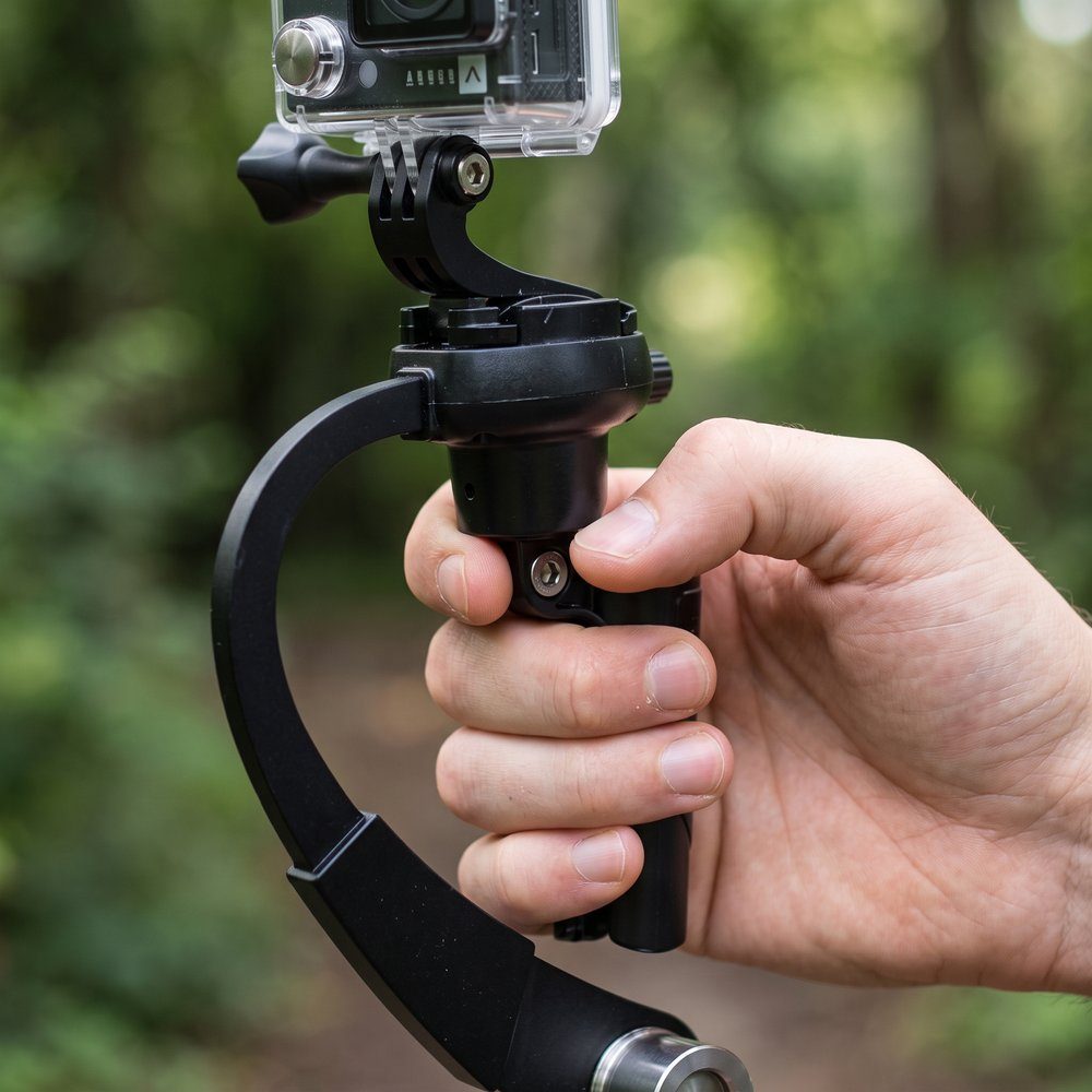 Annox Kurve Stabilisator Til Gopro