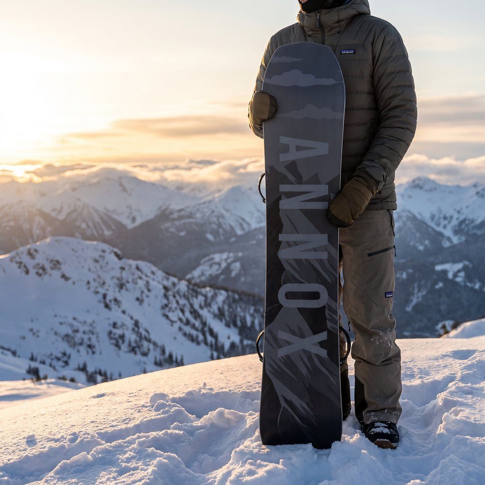 Annox District Snowboard