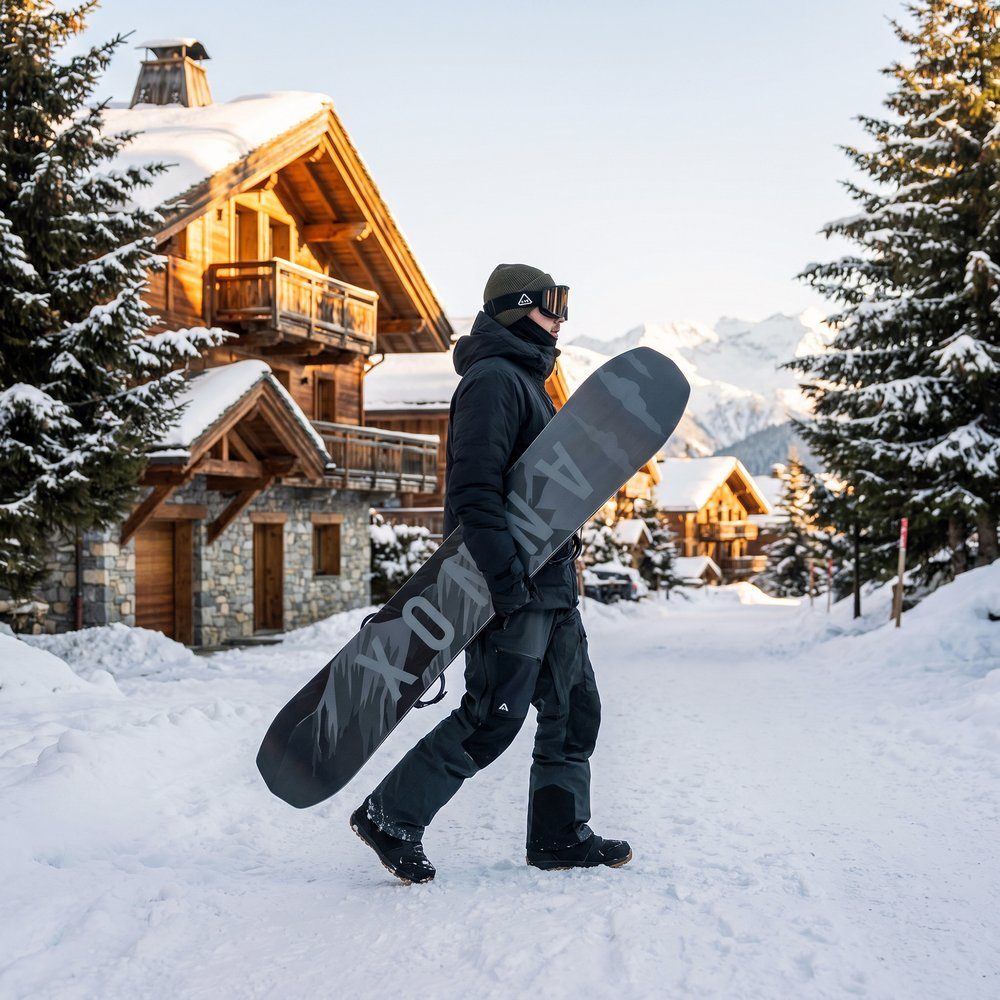 Annox District Snowboard