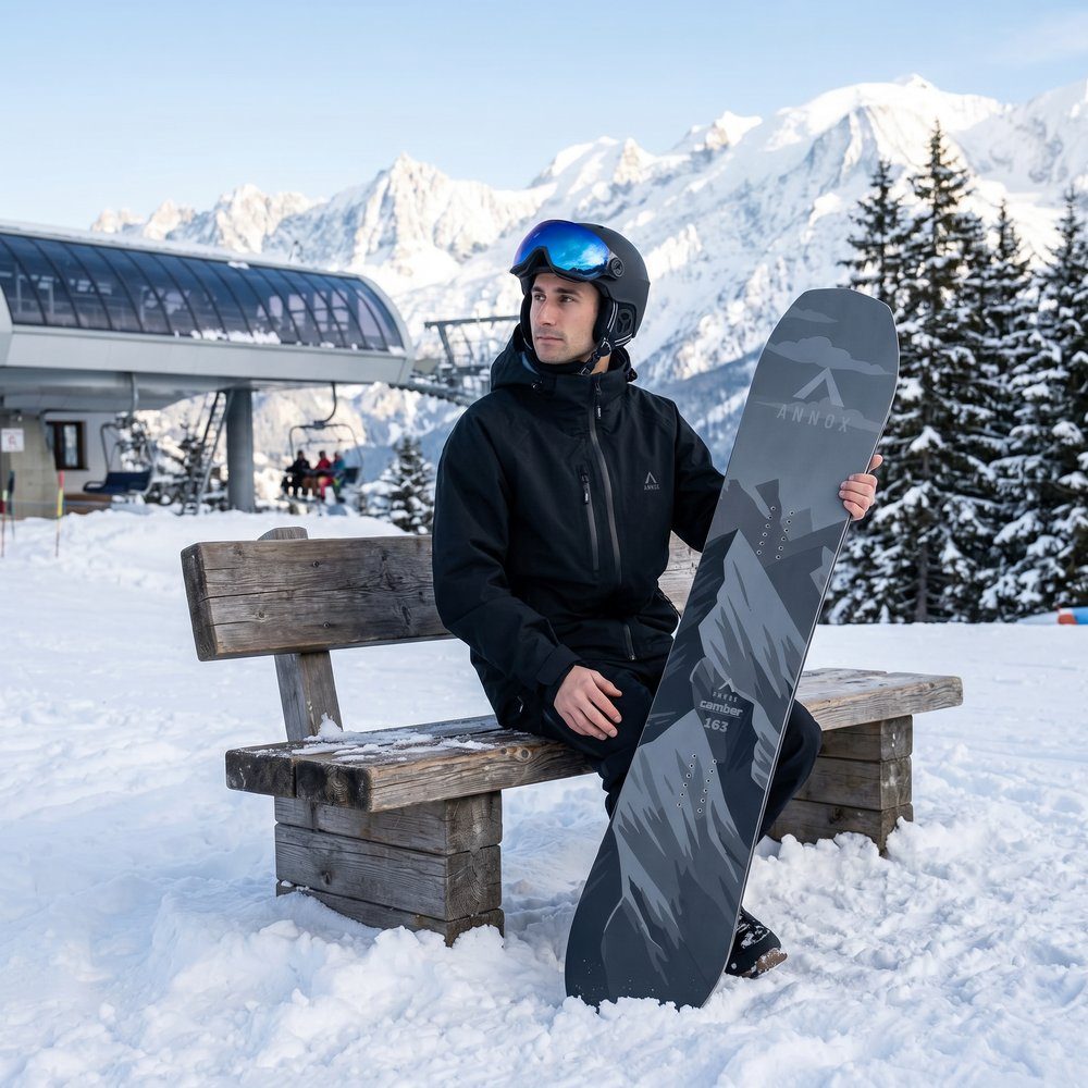 Annox District Snowboard
