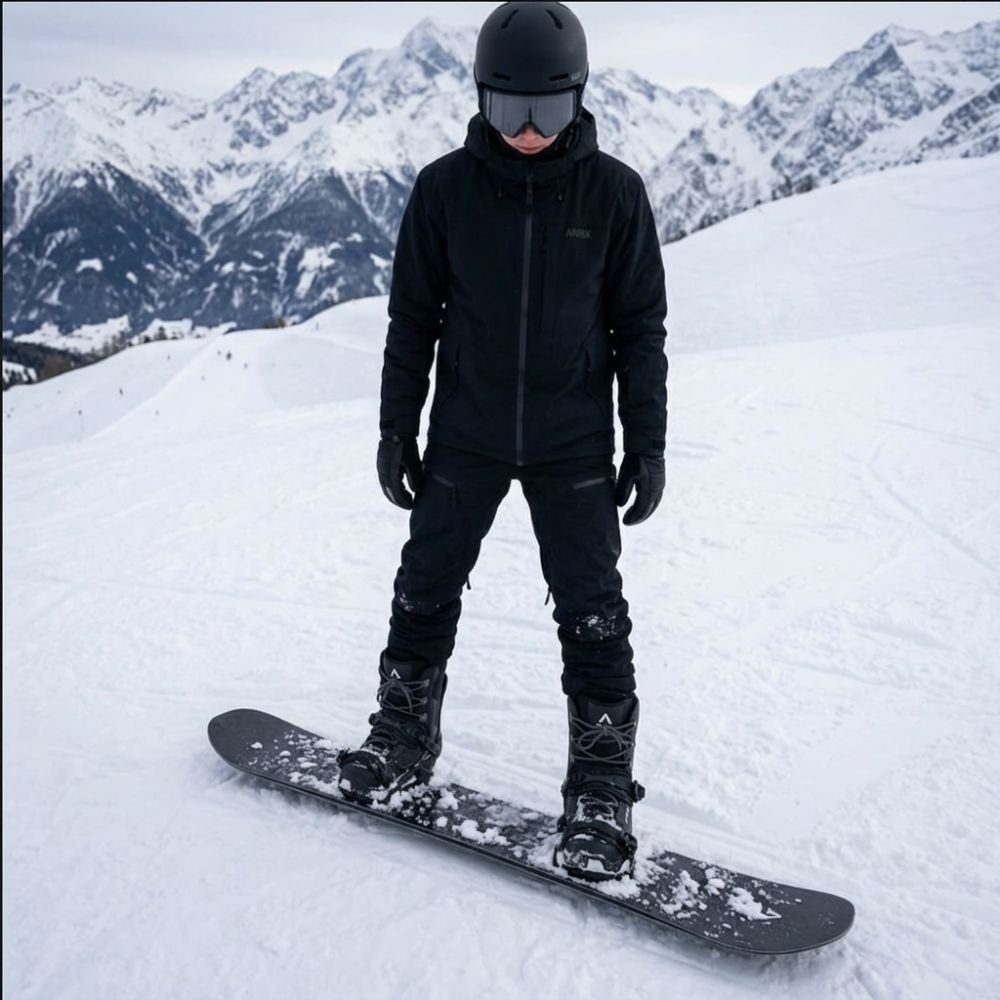 Annox Element Snowboardstøvler