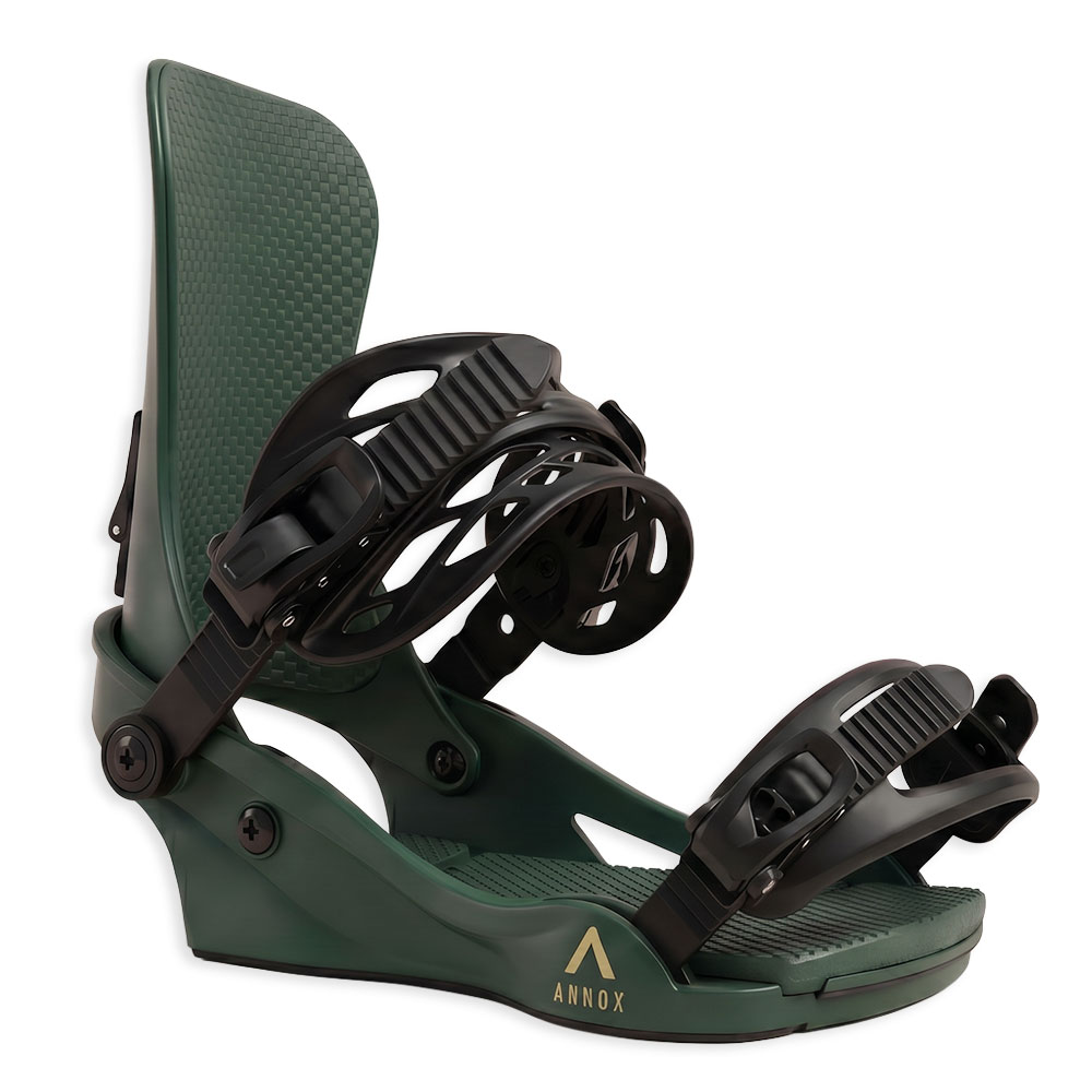 Annox Elite Snowboardbindinger