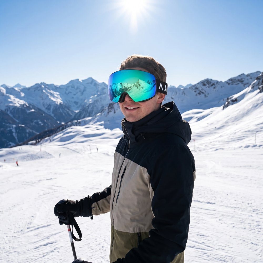 Annox Flight Ski/Snowboard Briller