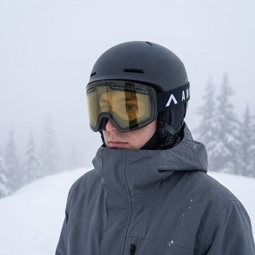 Annox Flight Ski/Snowboard Briller