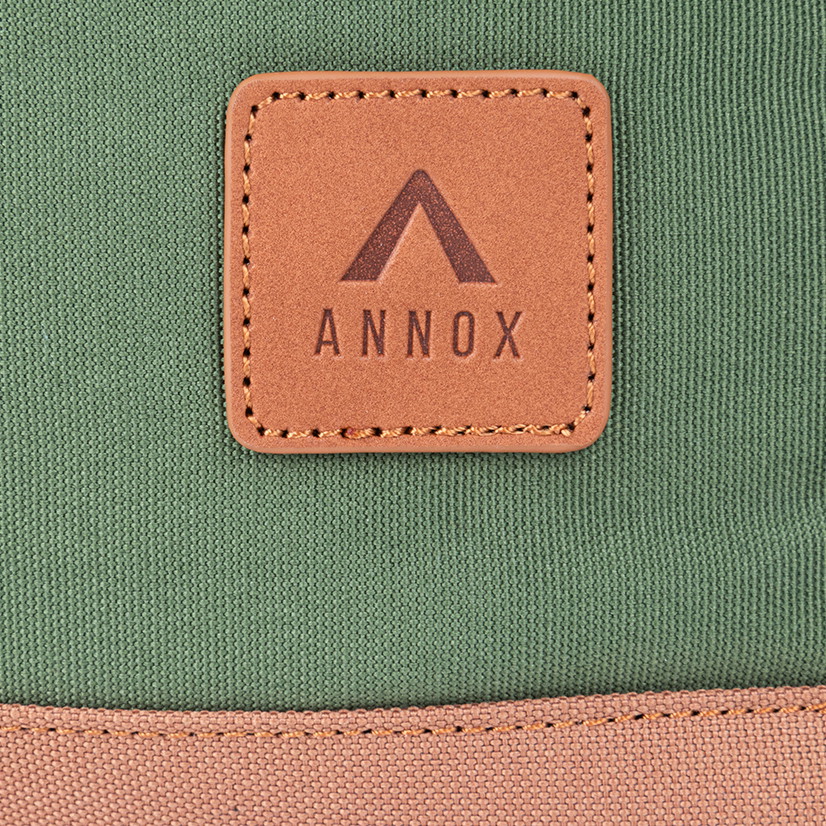Annox Follow Your Passion Rygsæk – Vandafvisende rygsæk i upcyclet matriale