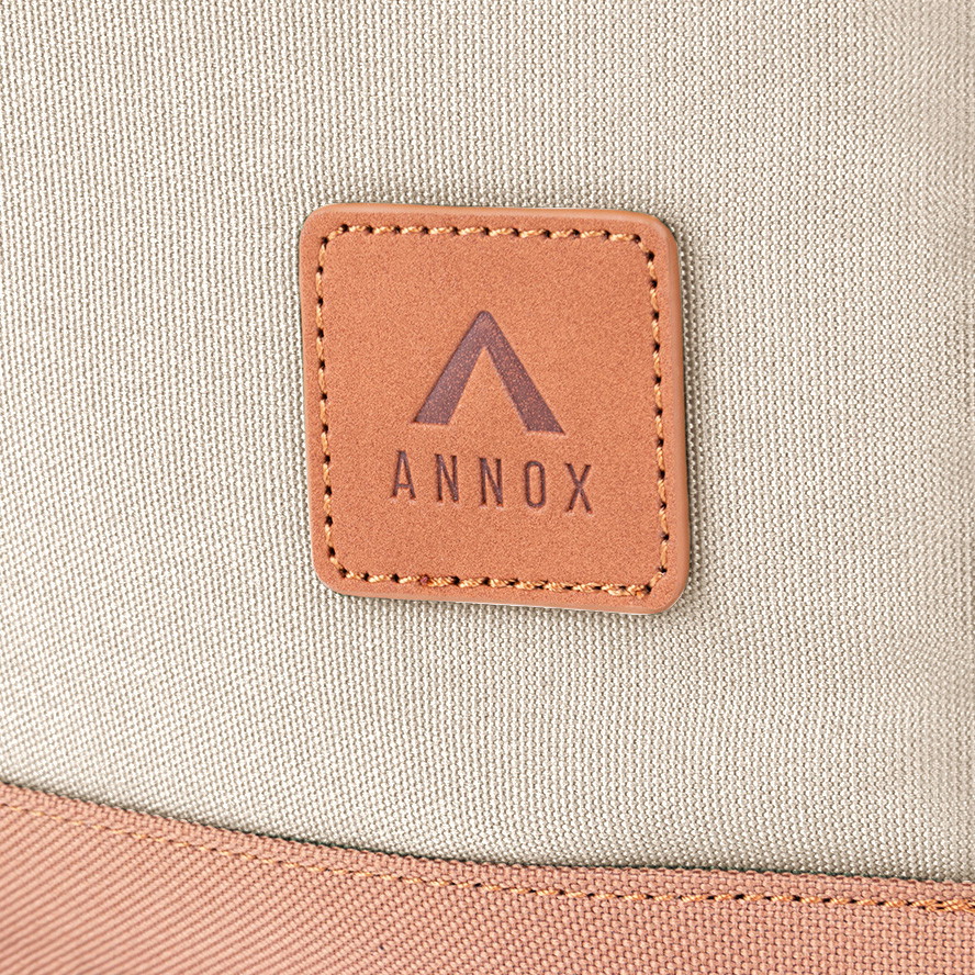 Annox Follow Your Passion Rygsæk – Vandafvisende rygsæk i upcyclet matriale