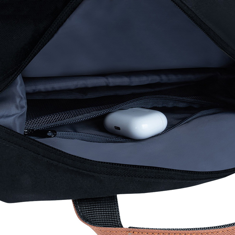 Annox Follow Your Passion Rygsæk – Vandafvisende rygsæk i upcyclet matriale