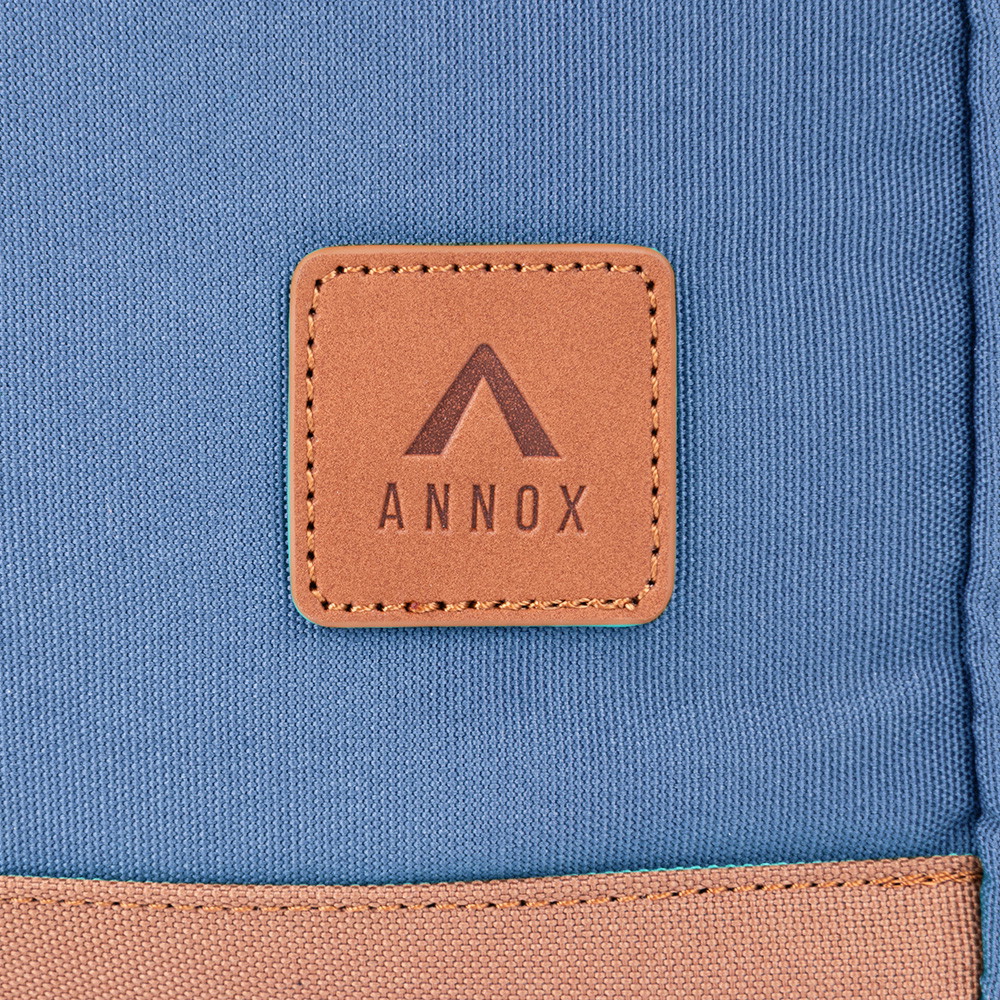 Annox Follow Your Passion Rygsæk – Vandafvisende rygsæk i upcyclet matriale
