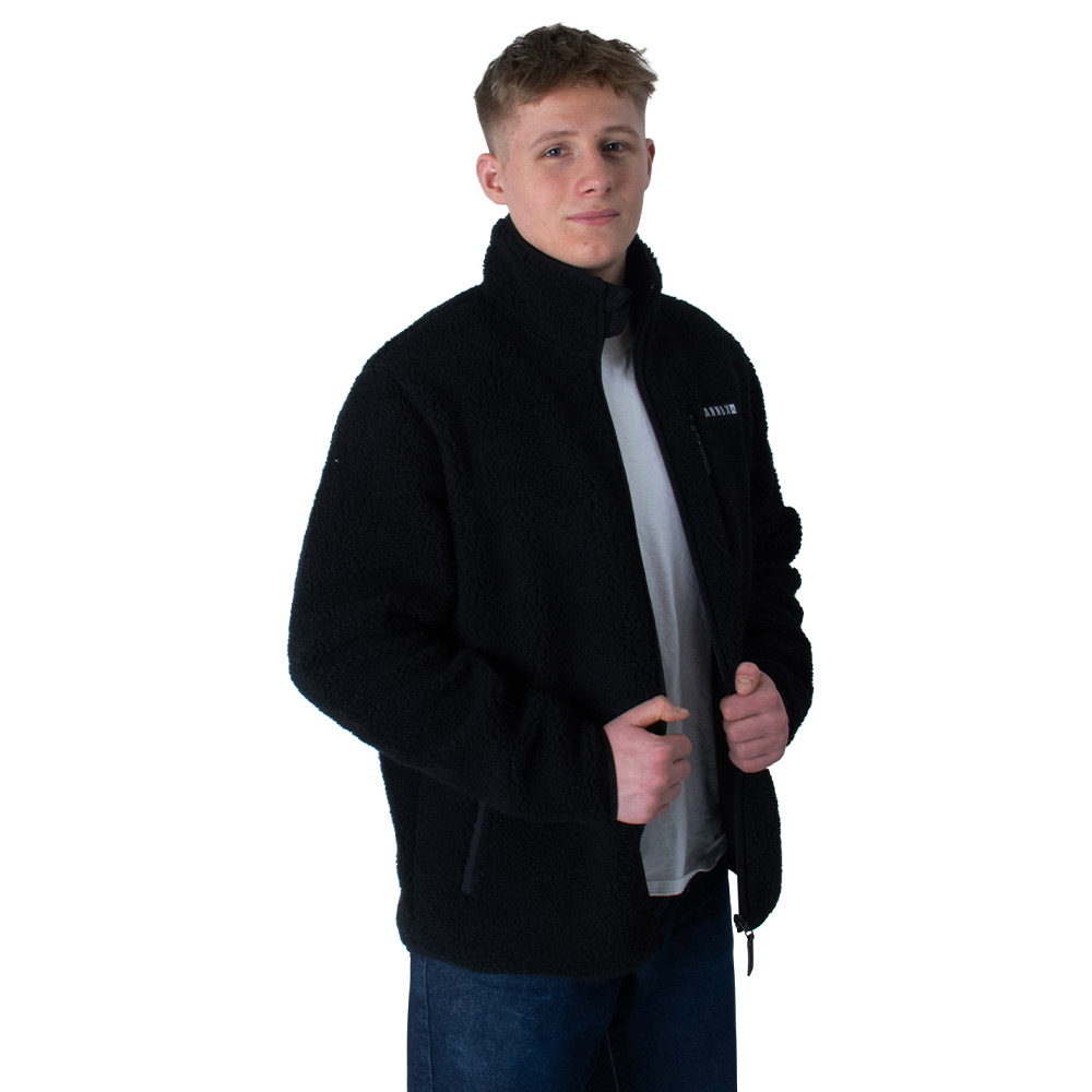 Annox HeatTrack Sherpa Fleecejakke