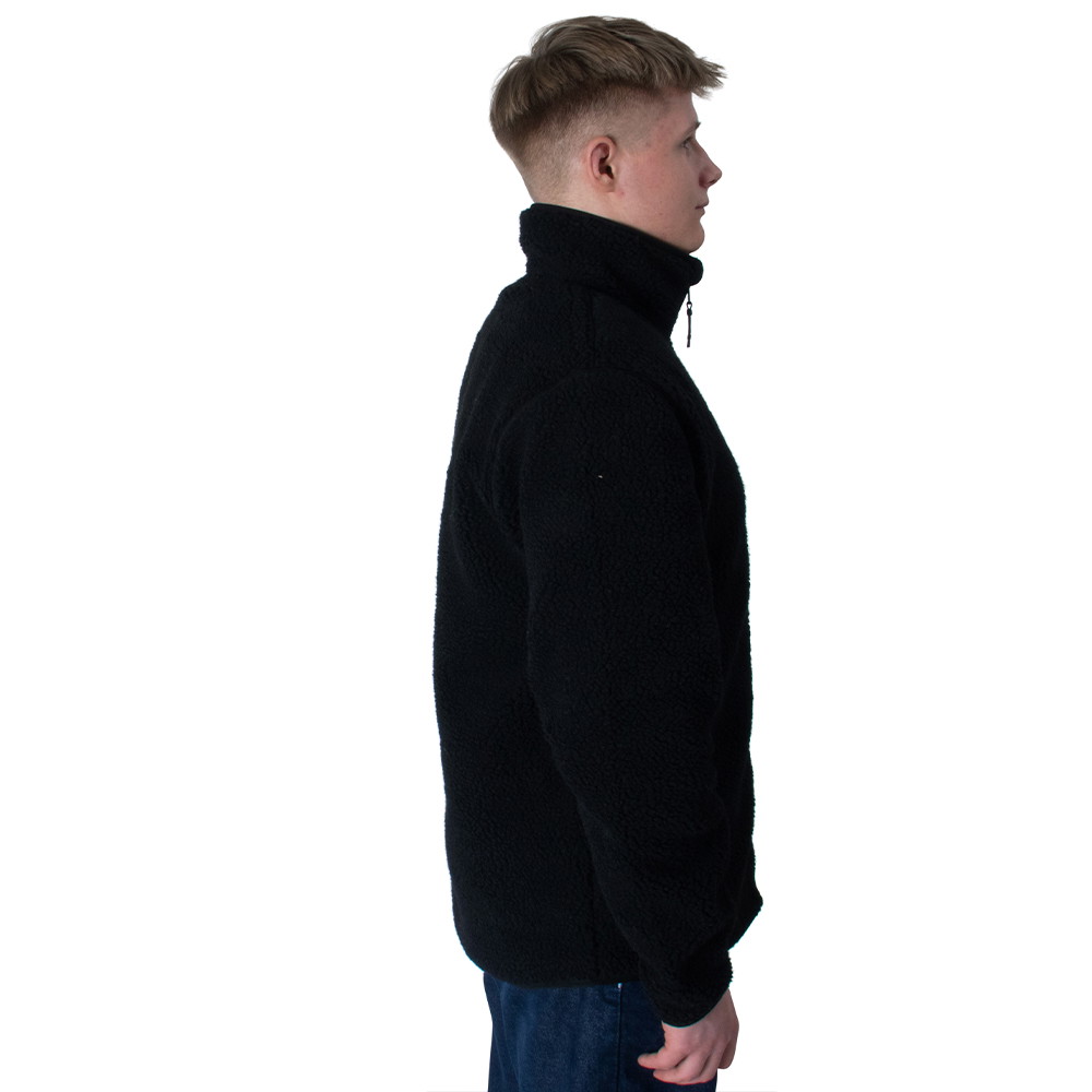 Annox HeatTrack Sherpa Fleecejakke