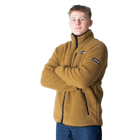 Annox HeatTrack Sherpa Fleecejakke