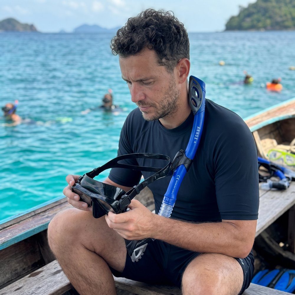 Annox Hydro Snorkel