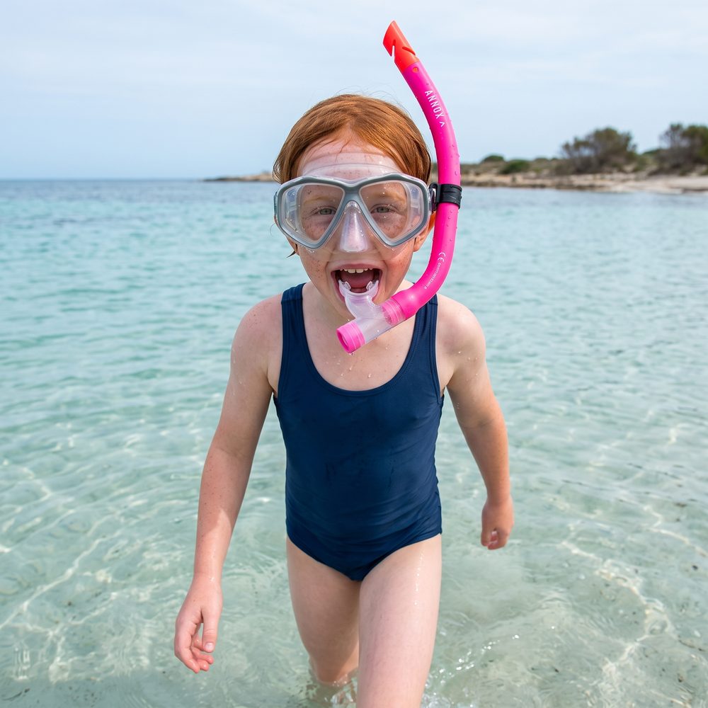 Annox Hydro Snorkel til børn