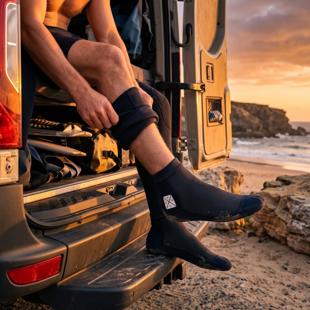 Annox Hyper Neoprene Sokker 2mm