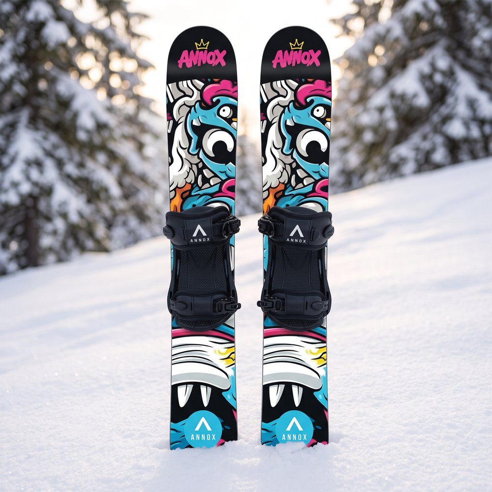Annox Madness JIB ski
