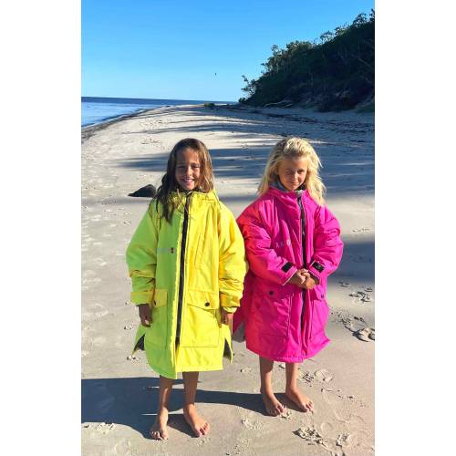 Annox Kids Change Robe - LS