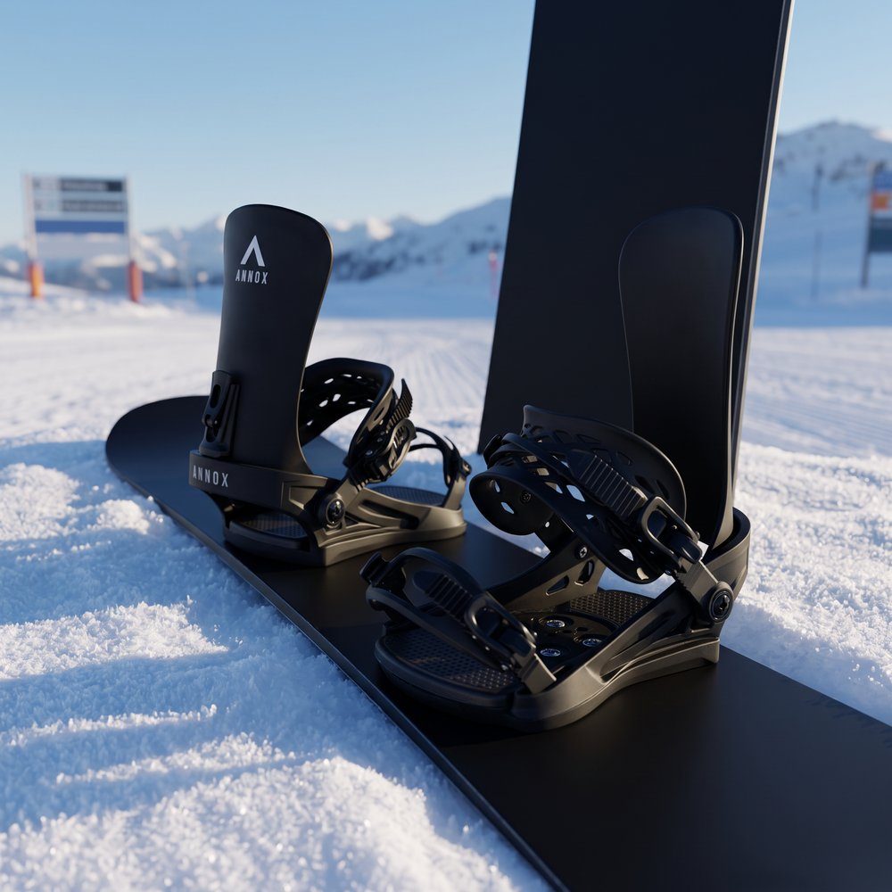 Annox Legend Snowboardbindinger