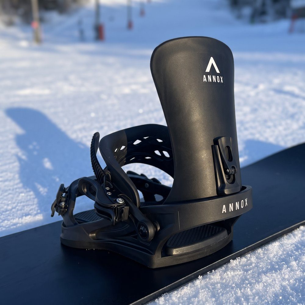 Annox Legend Snowboardbindinger