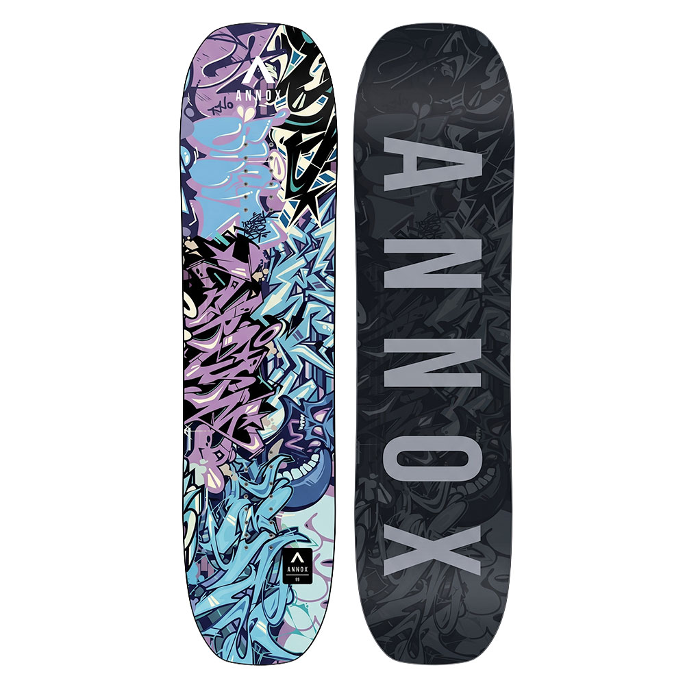 Annox Snowskate JIB Board