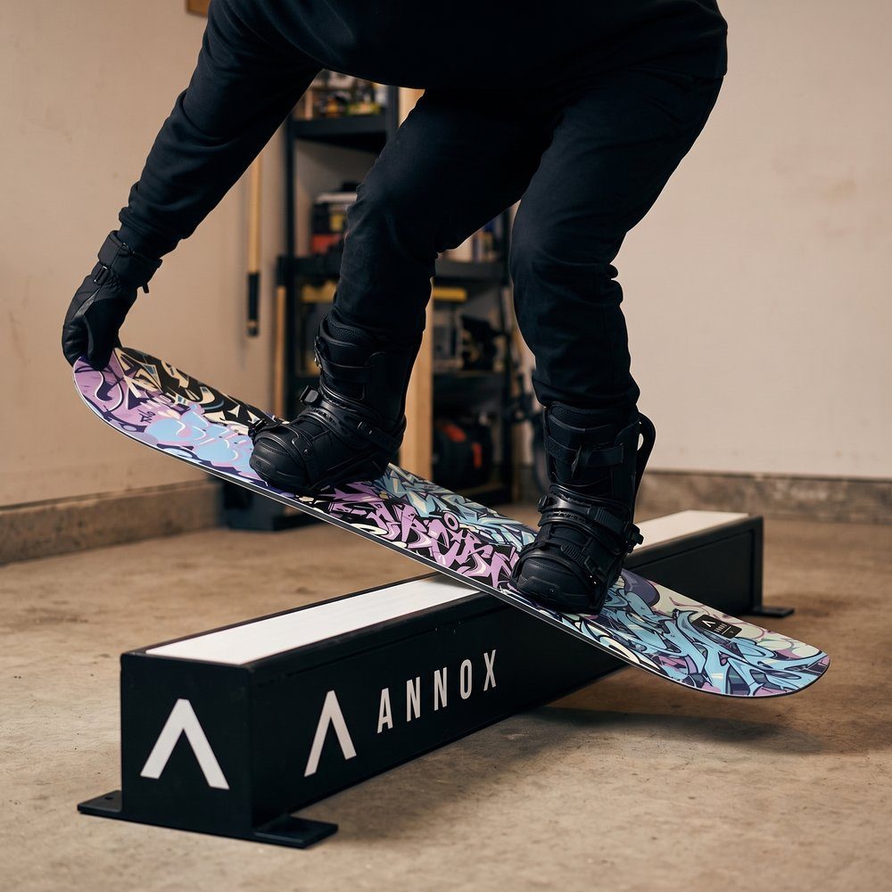 Annox Snowskate JIB Board