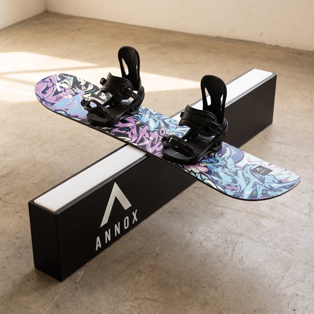 Annox Snowskate JIB Board