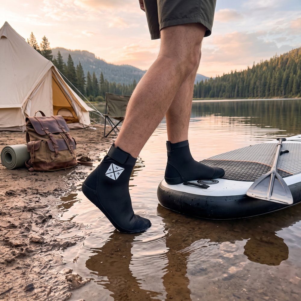 Annox Next Neoprene Sokker 2mm