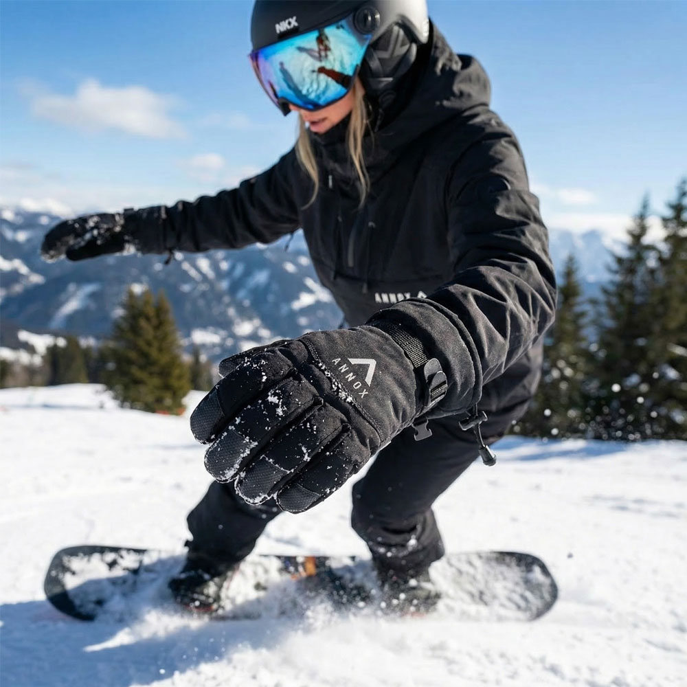 Annox Nova Skihandsker