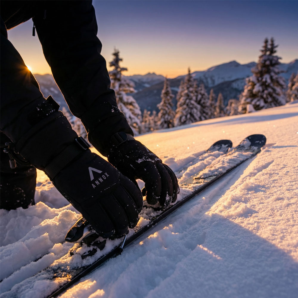 Annox Nova Skihandsker