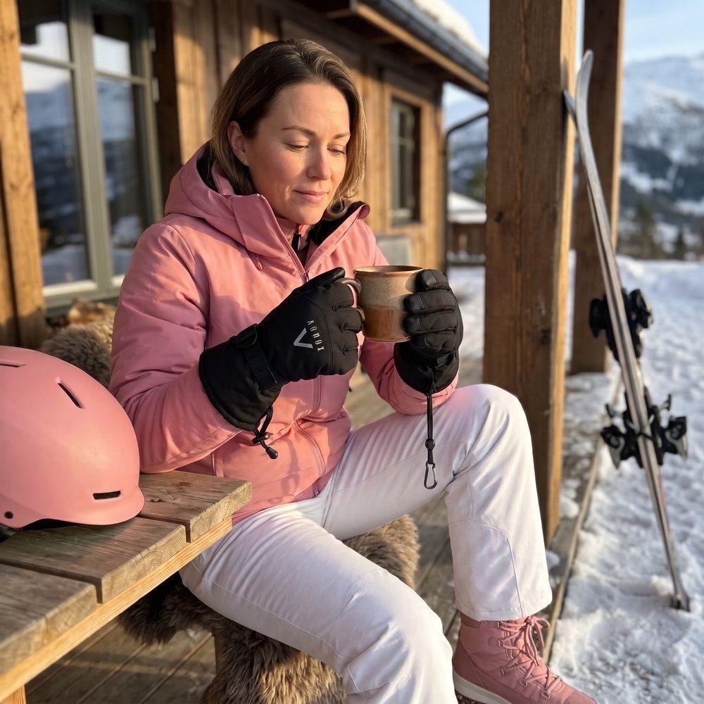 Annox Nova Skihandsker